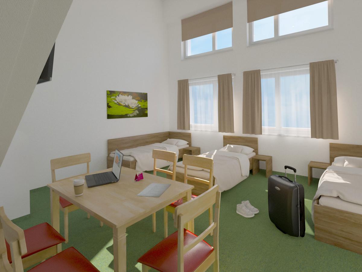 Winbudget "Bed&Breakfast" 비너노이슈타트 외부 사진