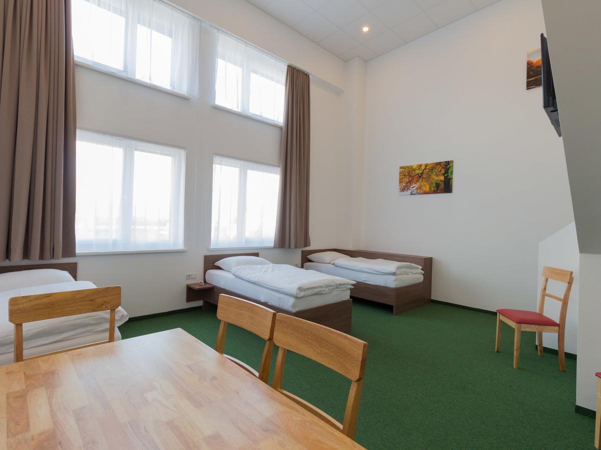Winbudget "Bed&Breakfast" 비너노이슈타트 외부 사진